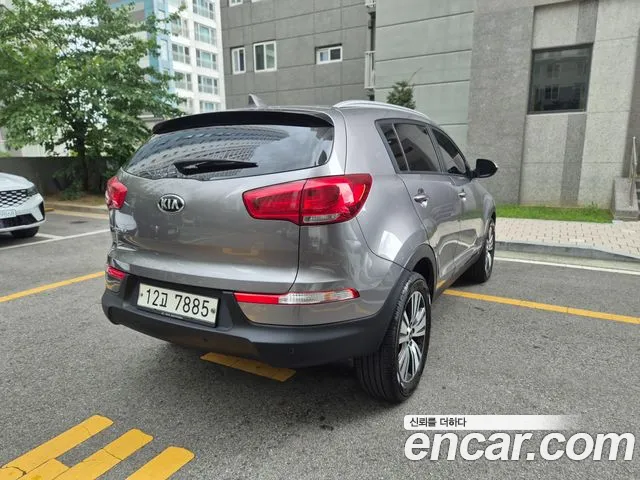 Kia Sportage 2014 thumb 6