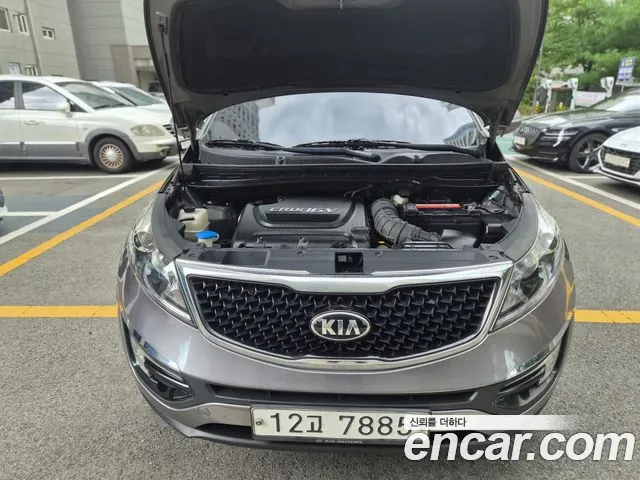 Kia Sportage 2014 thumb 8