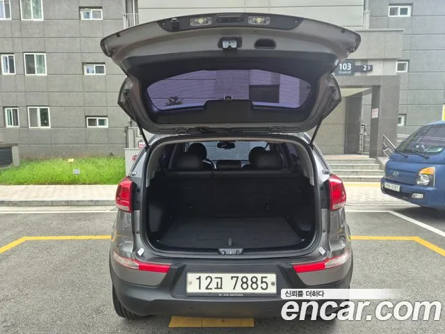 Kia Sportage 2014 thumb 9