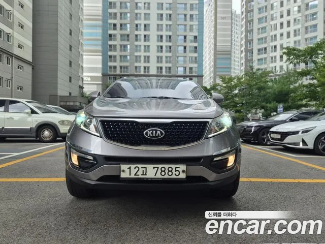 Kia Sportage 2014 thumb 10