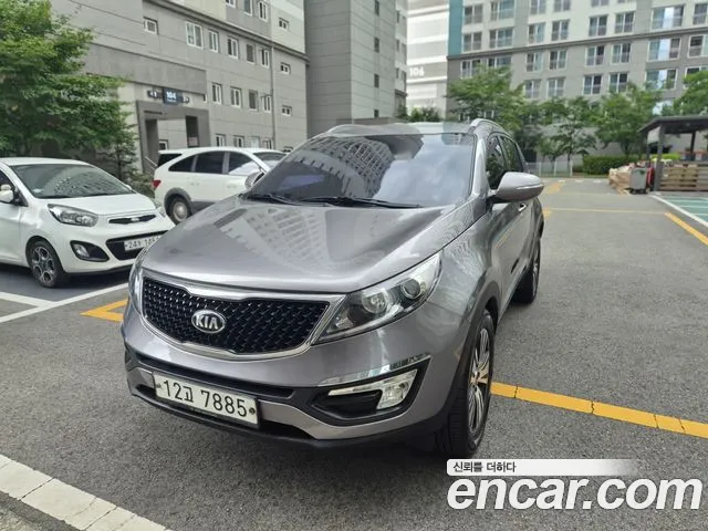 Kia Sportage 2014 thumb 11