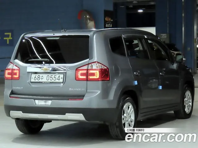 ChevroletGMDaewoo Orlando 2015 thumb 2