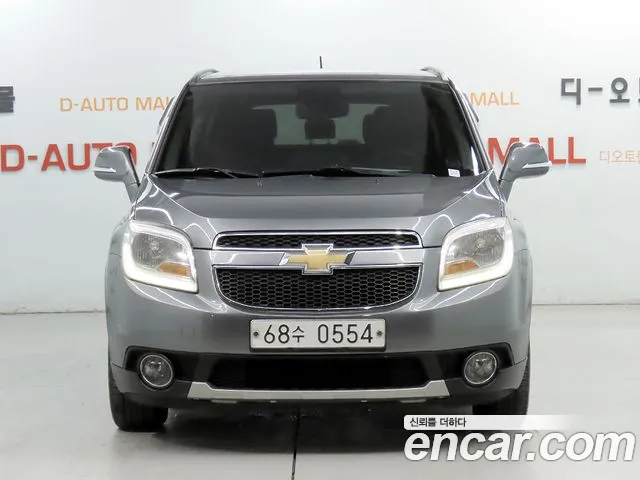 ChevroletGMDaewoo Orlando 2015 thumb 3