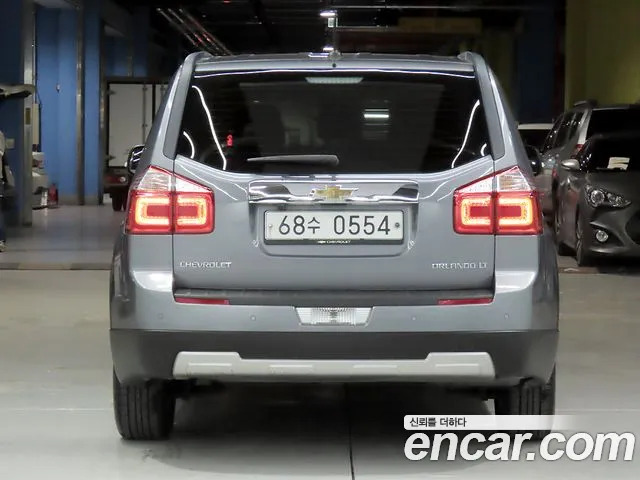 ChevroletGMDaewoo Orlando 2015 thumb 4