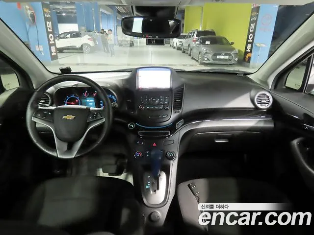 ChevroletGMDaewoo Orlando 2015 thumb 7