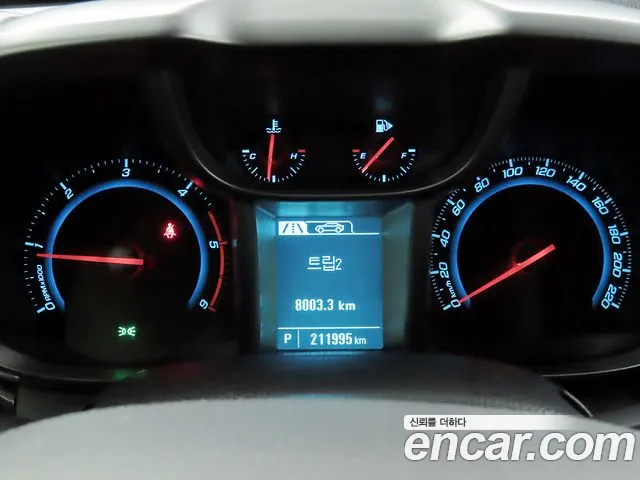 ChevroletGMDaewoo Orlando 2015 thumb 8
