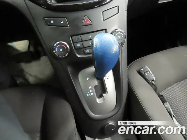 ChevroletGMDaewoo Orlando 2015 thumb 9