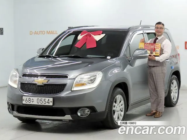 ChevroletGMDaewoo Orlando 2015 thumb 12