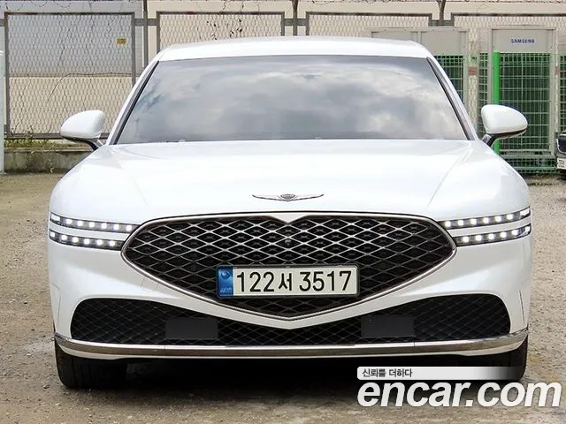 Genesis G90 2023 thumb 2