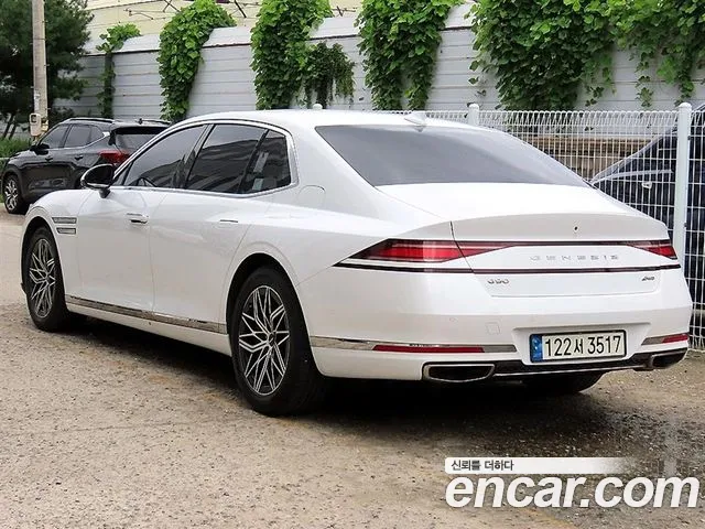 Genesis G90 2023 thumb 3