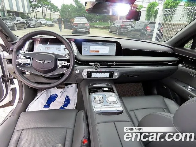 Genesis G90 2023 thumb 6
