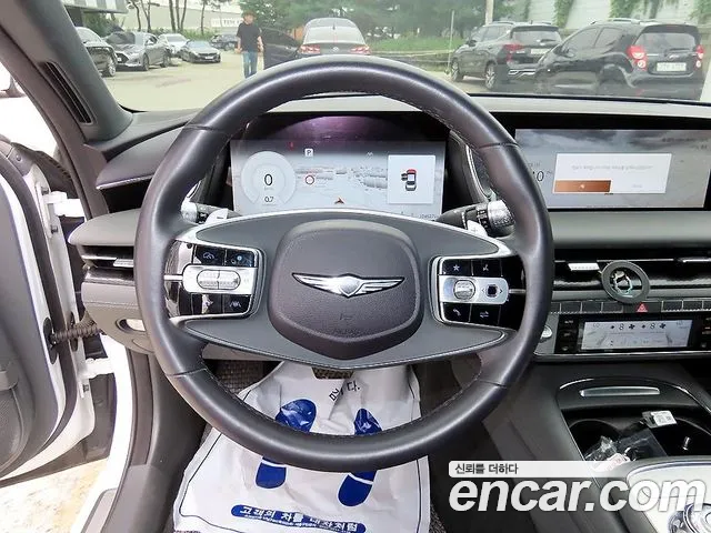 Genesis G90 2023 thumb 7
