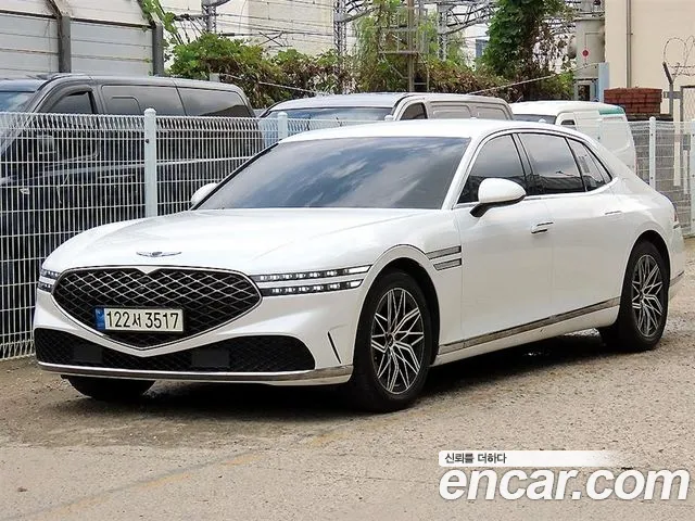 Genesis G90 2023 thumb 11