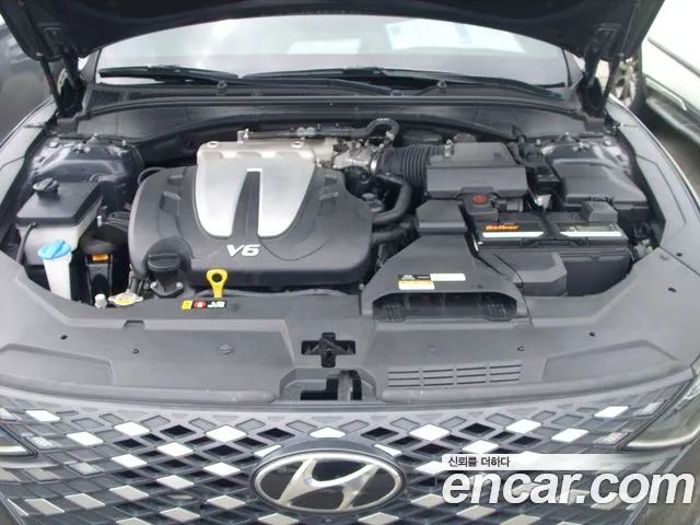 Hyundai Grandeur 2020 thumb 3