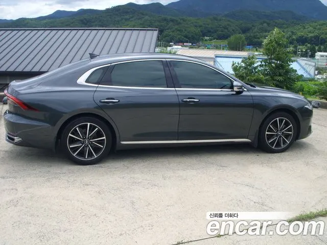 Hyundai Grandeur 2020 thumb 6