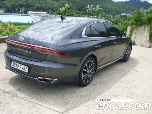 Hyundai Grandeur 2020 thumb 7