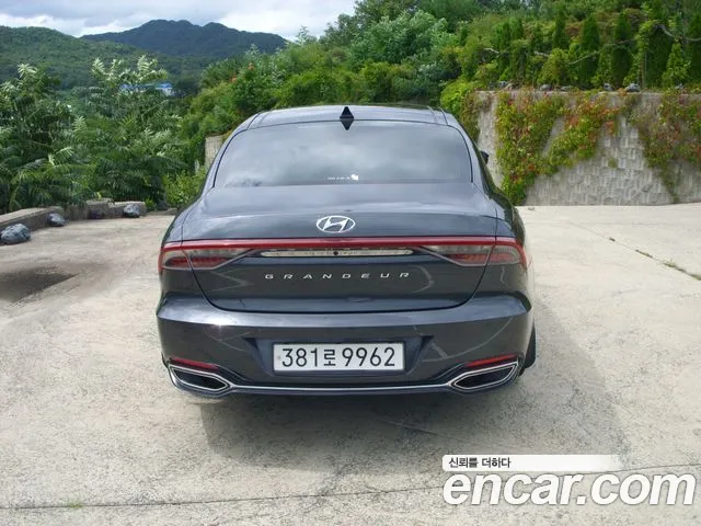 Hyundai Grandeur 2020 thumb 8