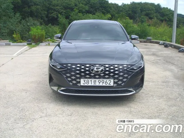 Hyundai Grandeur 2020 thumb 11