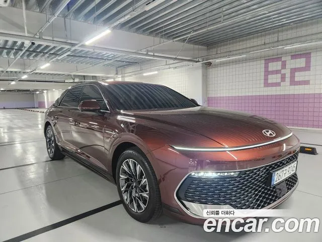 Hyundai Grandeur 2026 thumb 2