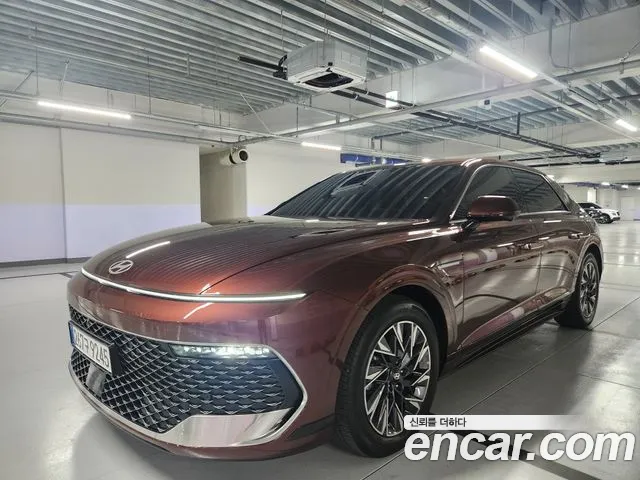 Hyundai Grandeur 2026 thumb 3