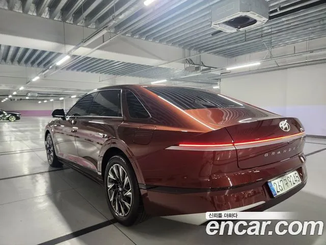 Hyundai Grandeur 2026 thumb 4