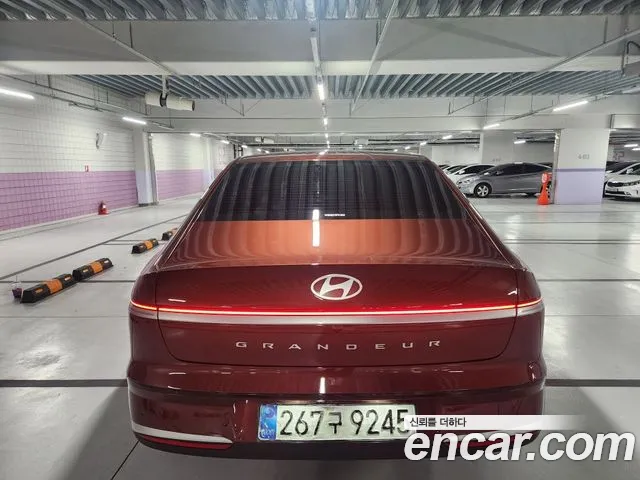 Hyundai Grandeur 2026 thumb 5
