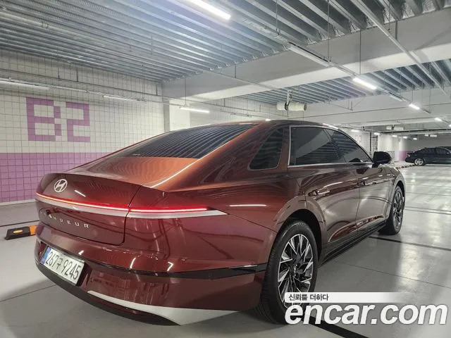 Hyundai Grandeur 2026 thumb 6