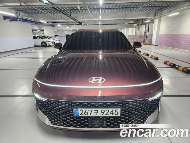 Hyundai Grandeur 2026 thumb 12