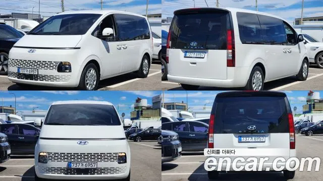 Hyundai Staria 2023 thumb 5
