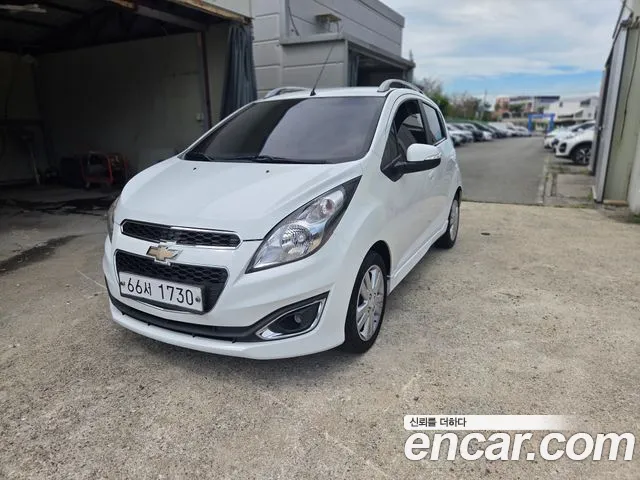 ChevroletGMDaewoo Spark 2013 thumb 2