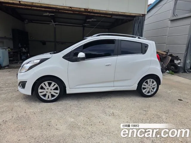 ChevroletGMDaewoo Spark 2013 thumb 3