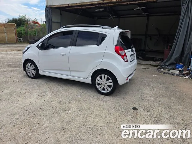 ChevroletGMDaewoo Spark 2013 thumb 4
