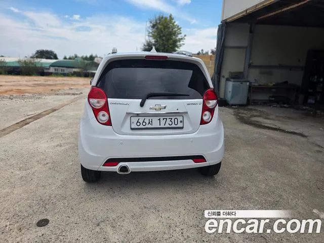 ChevroletGMDaewoo Spark 2013 thumb 5
