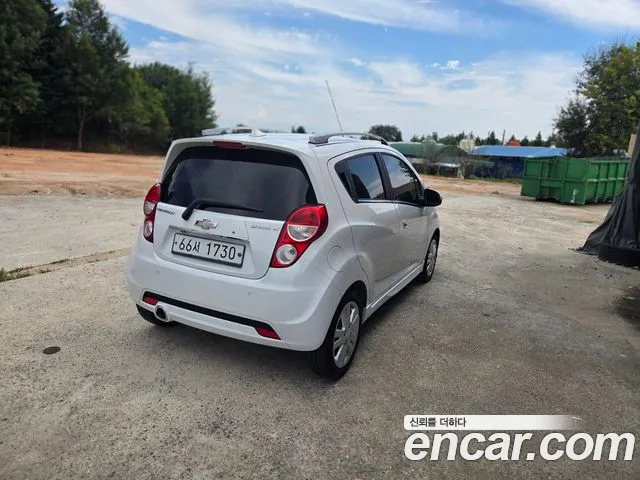 ChevroletGMDaewoo Spark 2013 thumb 6