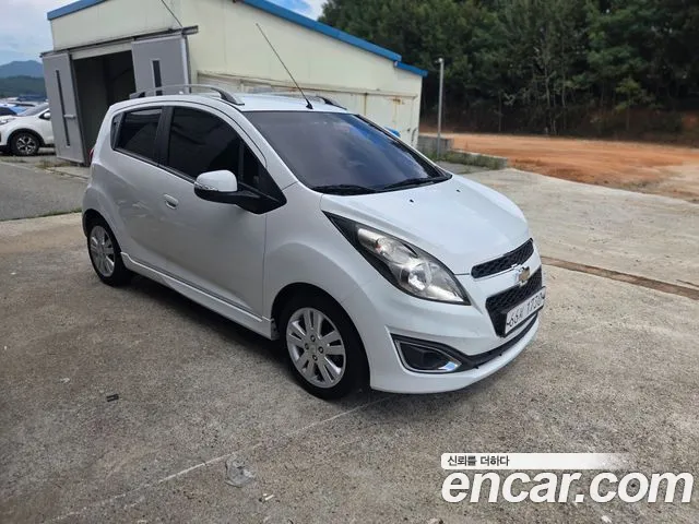 ChevroletGMDaewoo Spark 2013 thumb 7