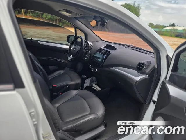 ChevroletGMDaewoo Spark 2013 thumb 8