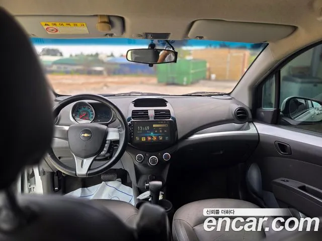 ChevroletGMDaewoo Spark 2013 thumb 9