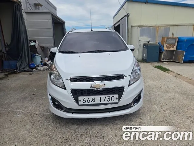 ChevroletGMDaewoo Spark 2013 thumb 11