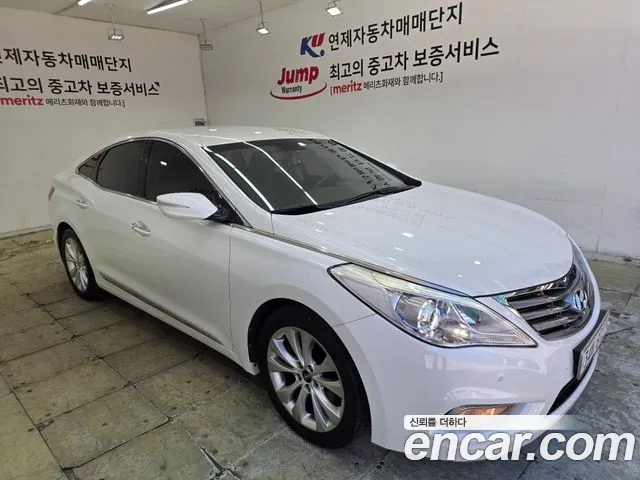 Hyundai Grandeur 2012 thumb 3