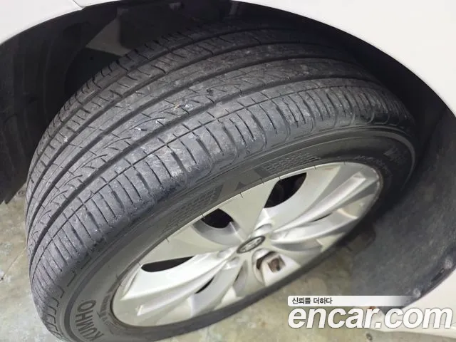 Hyundai Grandeur 2012 thumb 6