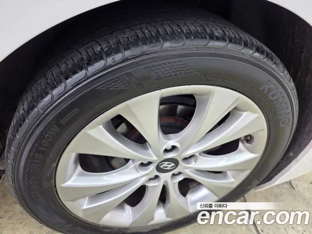 Hyundai Grandeur 2012 thumb 7