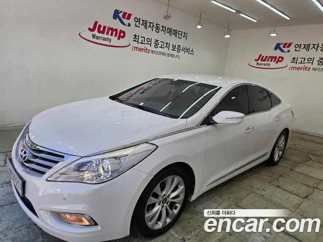 Hyundai Grandeur 2012 thumb 12