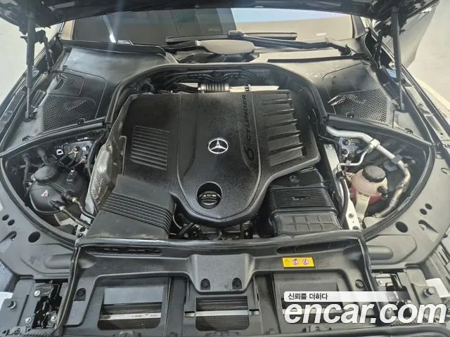 Mercedes-Benz S-Класс 2021 thumb 5