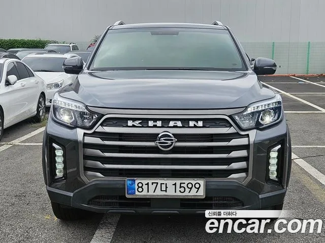KG_Mobility_Ssangyong Rexton 2022 thumb 2