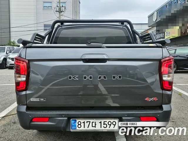 KG_Mobility_Ssangyong Rexton 2022 thumb 3