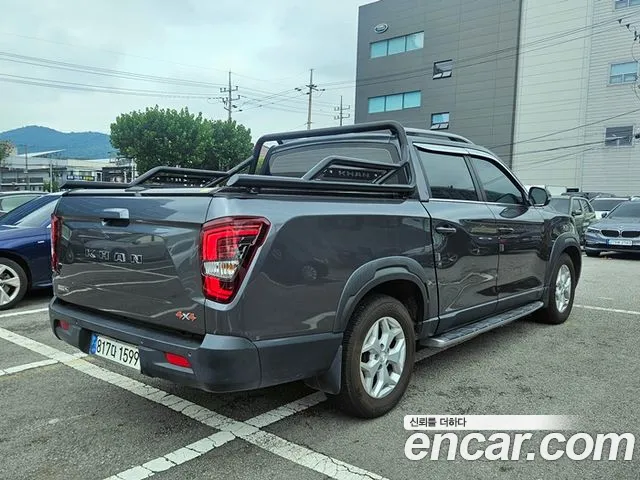 KG_Mobility_Ssangyong Rexton 2022 thumb 4