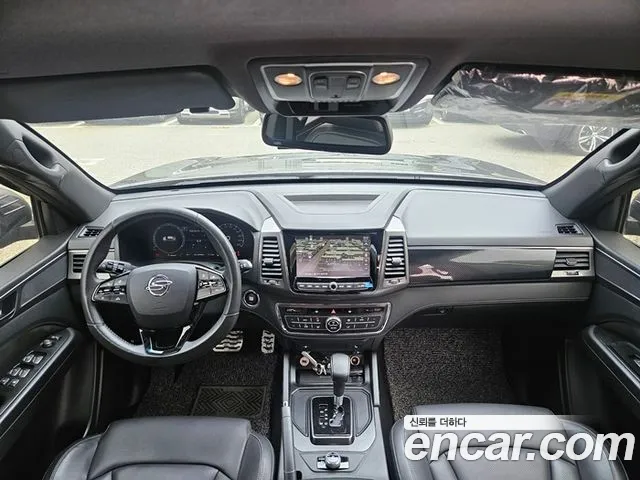 KG_Mobility_Ssangyong Rexton 2022 thumb 5