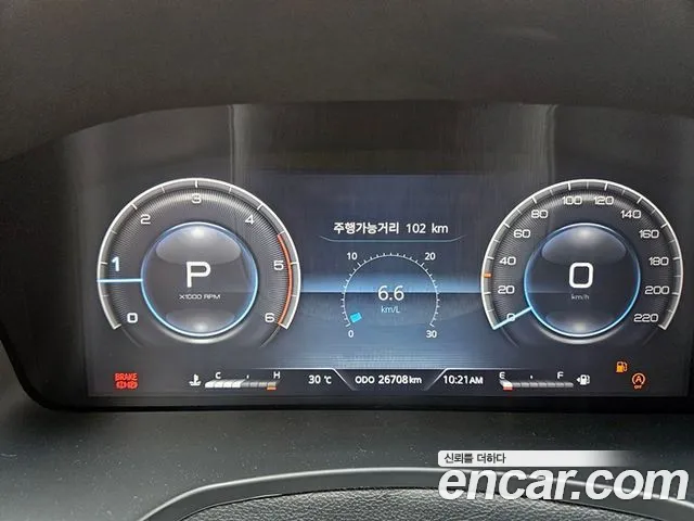 KG_Mobility_Ssangyong Rexton 2022 thumb 8