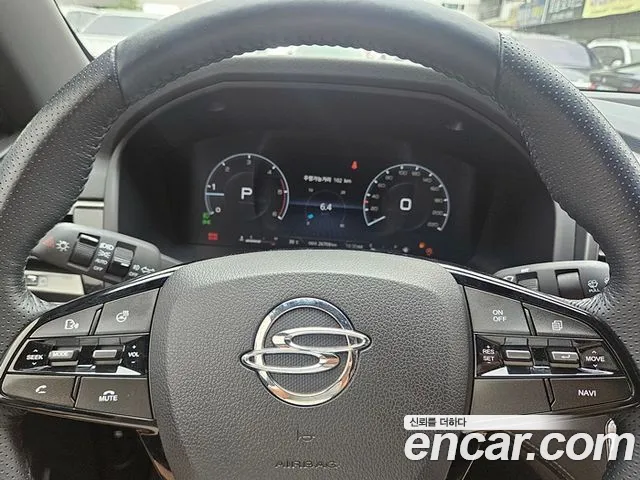 KG_Mobility_Ssangyong Rexton 2022 thumb 9