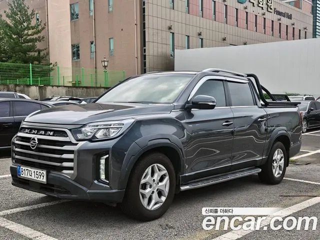 KG_Mobility_Ssangyong Rexton 2022 thumb 12